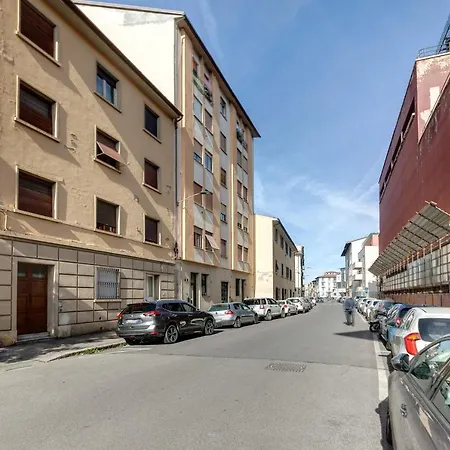 Khione Apartment By Mamo Florence Exterior photo